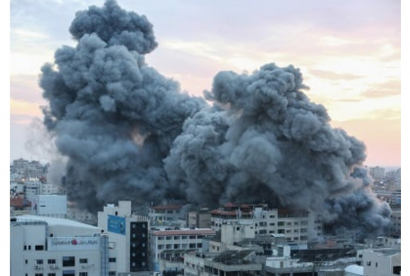 Գազայի հատվածում 72 ժամում ՄԱԿ-ի 10 աշխատակից է սպանվել